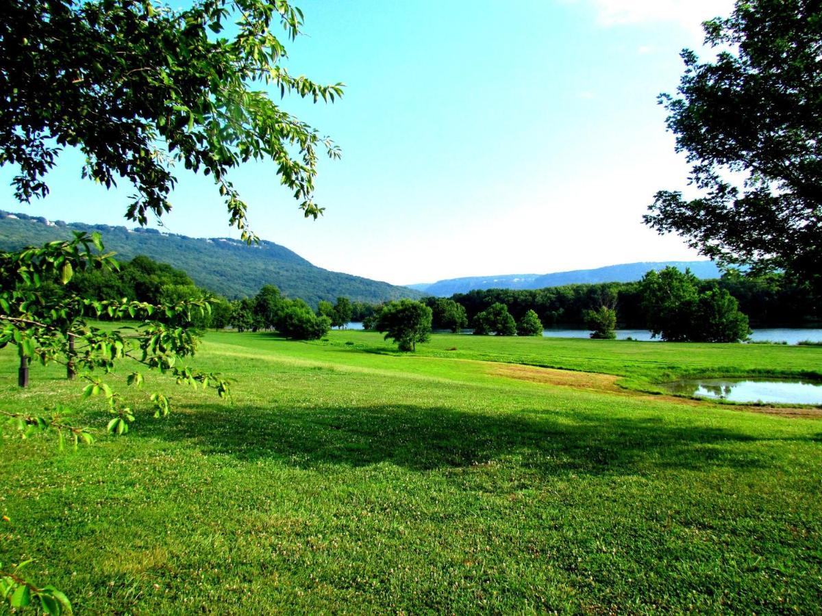 Elder Mountain Room At Tennessee Riverplace Чаттануґа Екстер'єр фото