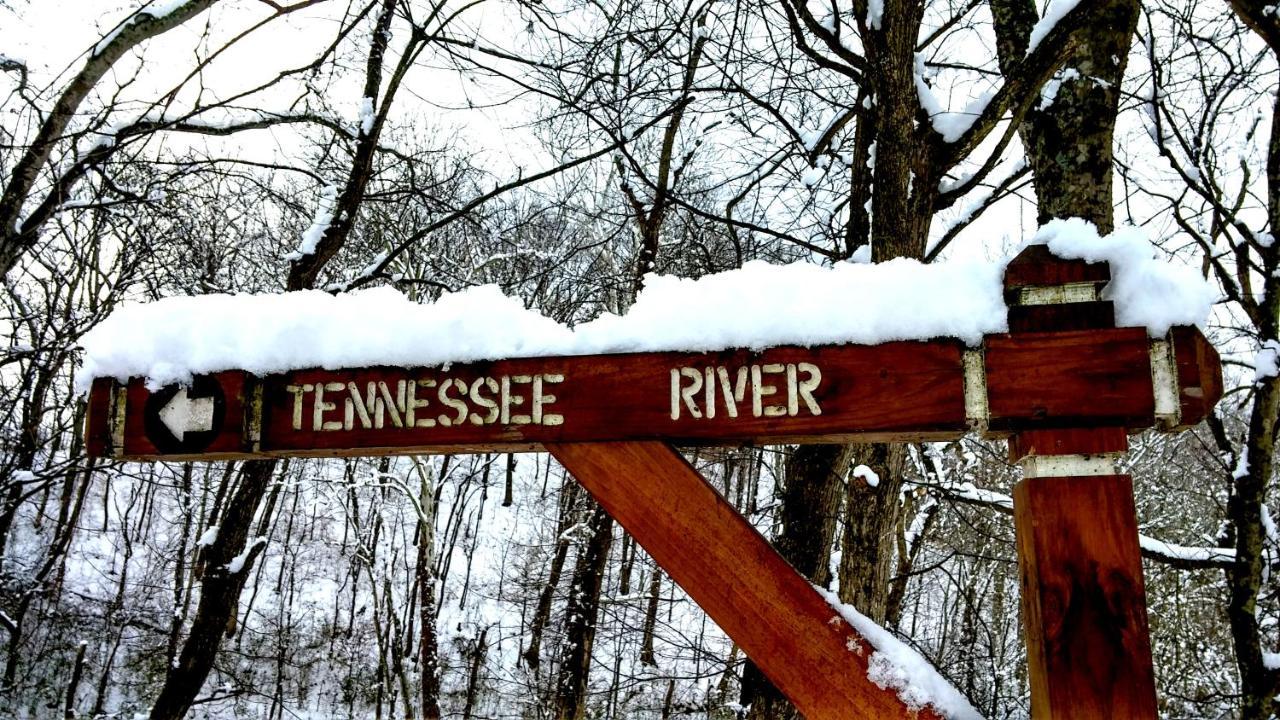 Elder Mountain Room At Tennessee Riverplace Чаттануґа Екстер'єр фото