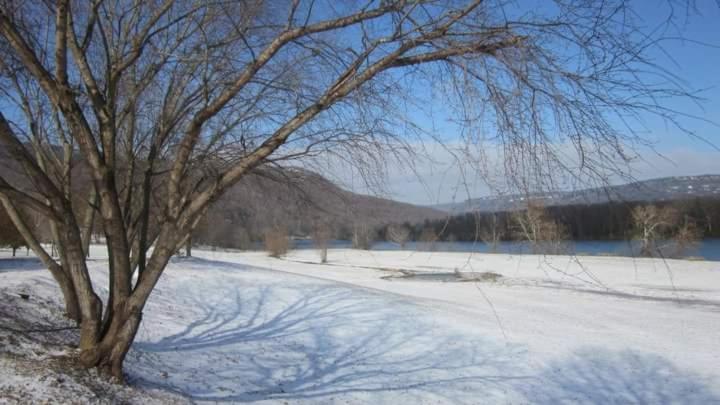 Elder Mountain Room At Tennessee Riverplace Чаттануґа Екстер'єр фото