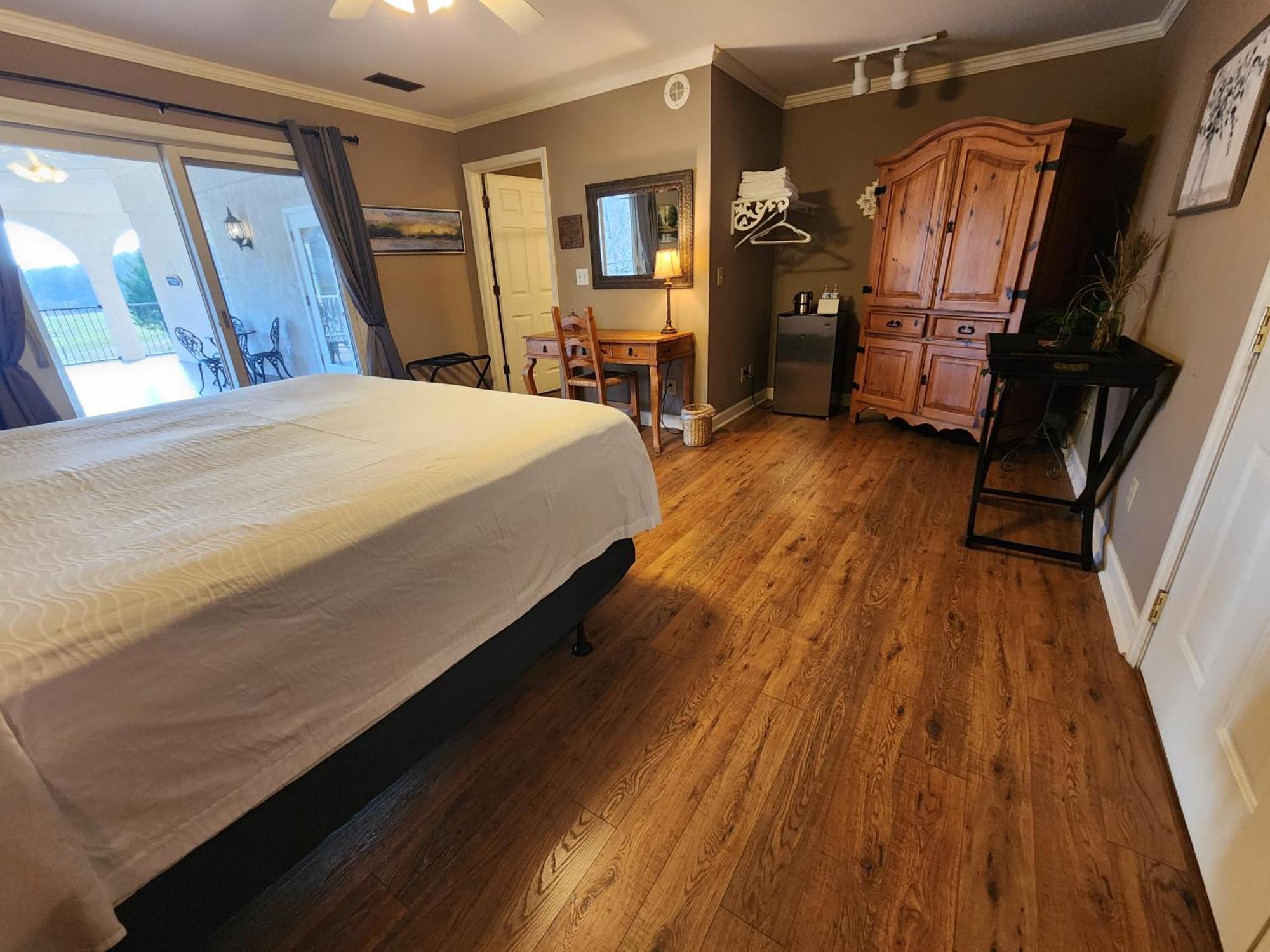 Elder Mountain Room At Tennessee Riverplace Чаттануґа Екстер'єр фото