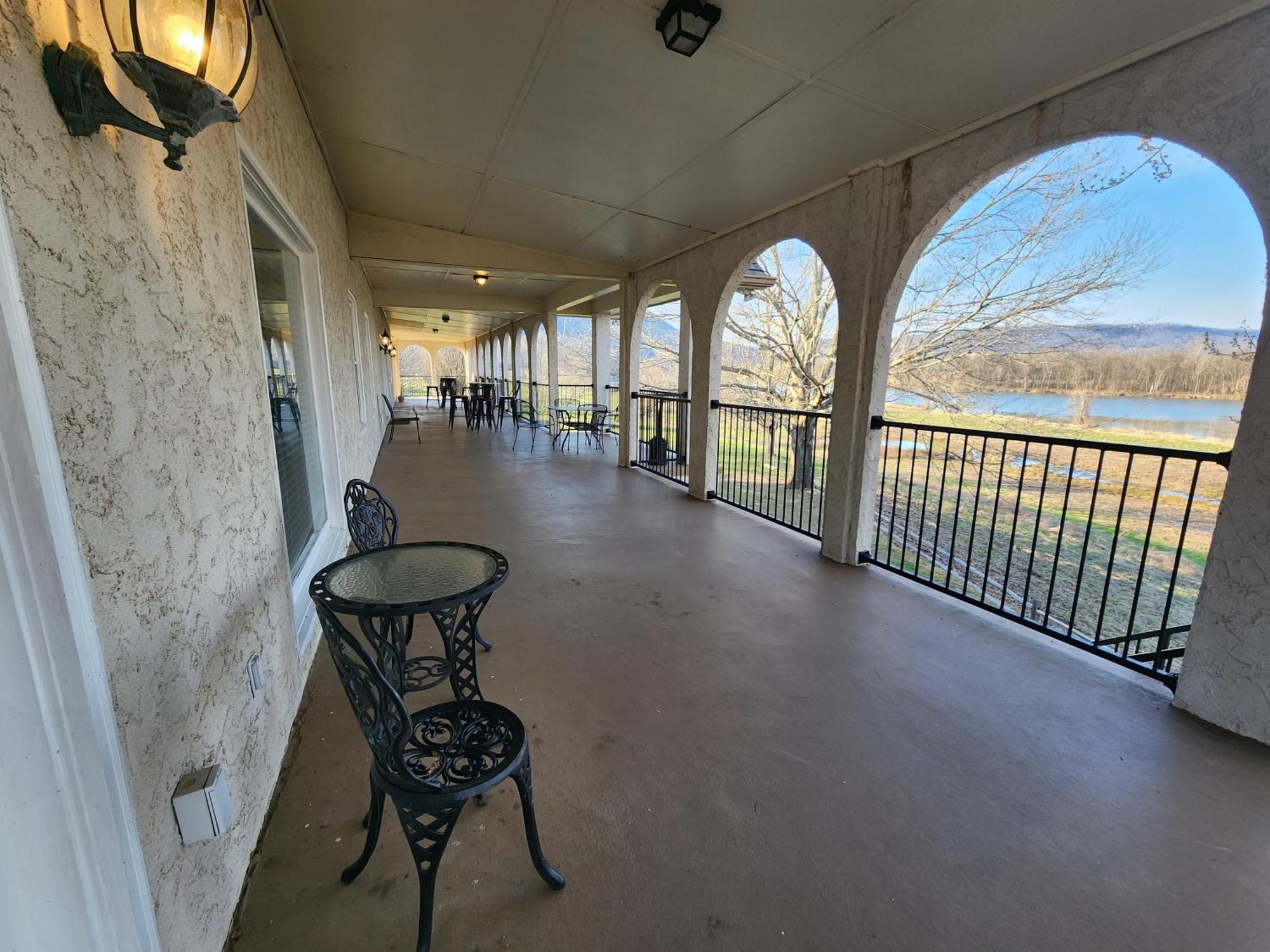 Elder Mountain Room At Tennessee Riverplace Чаттануґа Екстер'єр фото